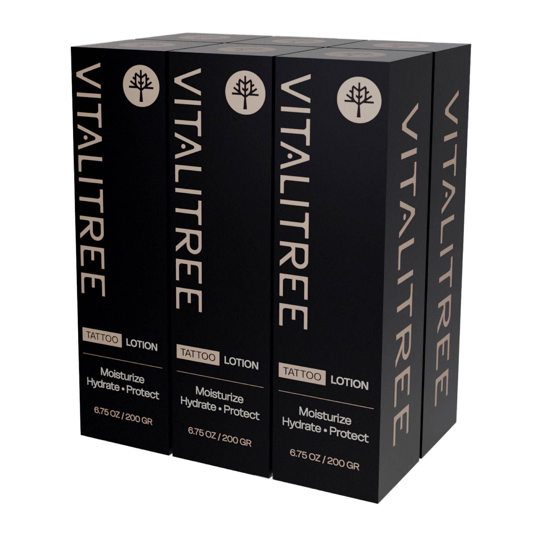 Tattoo Lotion (large) 6ct Case