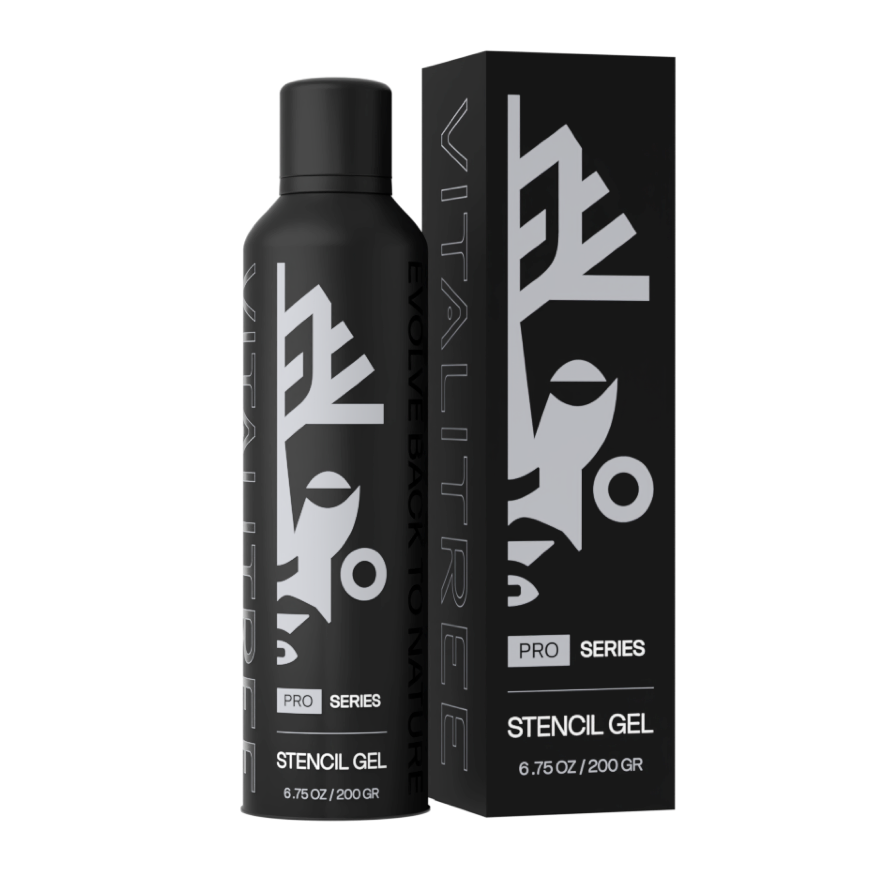 Stencil Gel 6ct Case