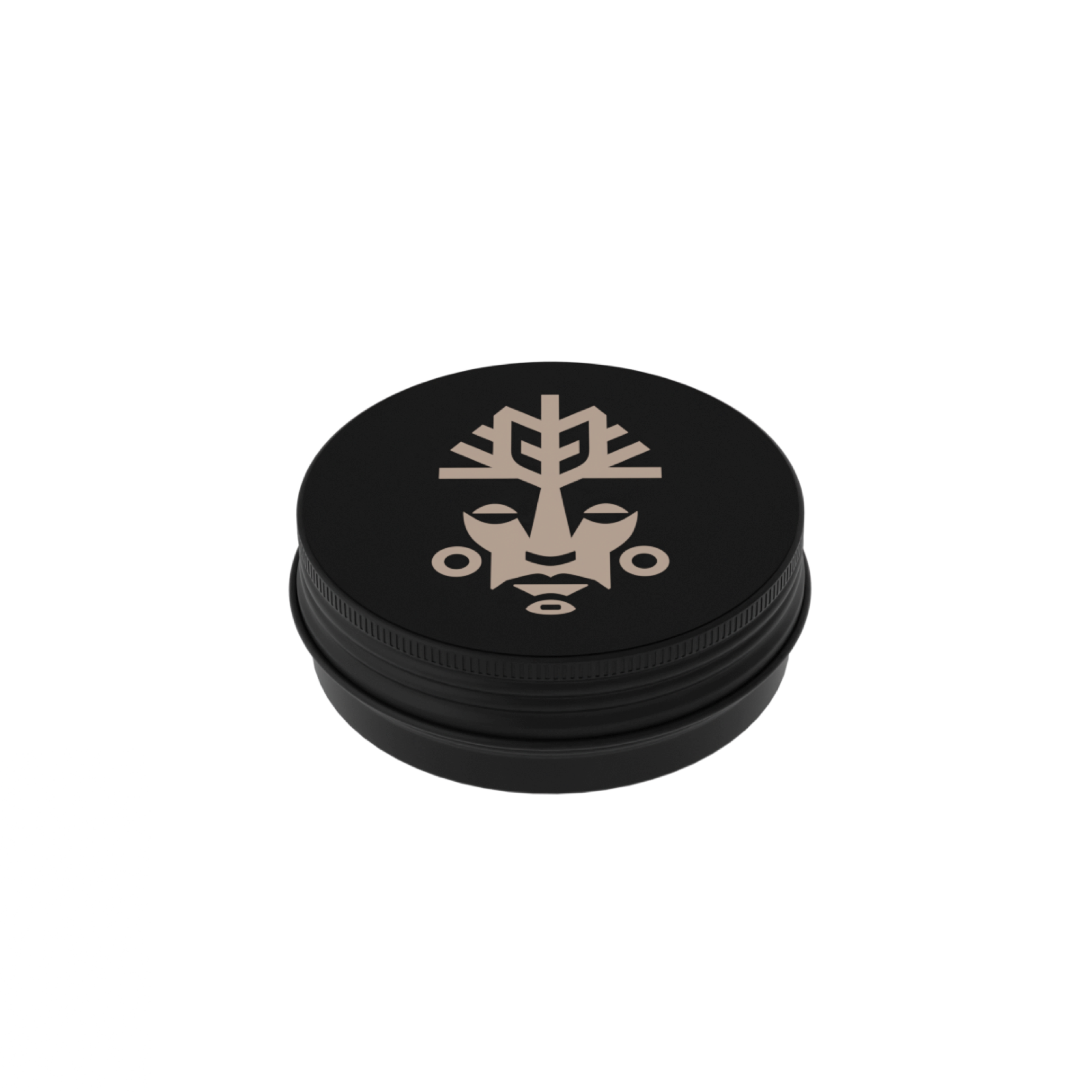 VitaliTree 1oz travel vegan tattoo salve with tepezcohuite and calendula for on-the-go healing

